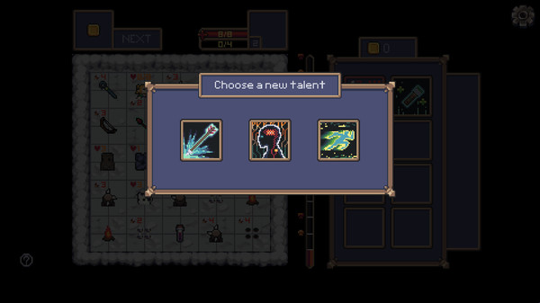 Скриншот из Dungeon Maze