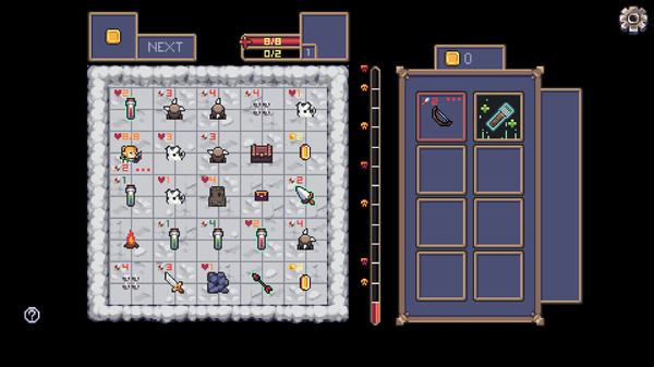 Скриншот из Dungeon Maze