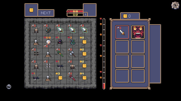 Скриншот из Dungeon Maze