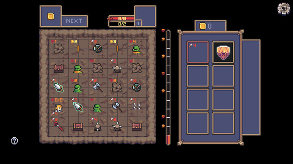Скриншот из Dungeon Maze