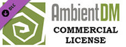 Ambient DM DLC - Commercial License