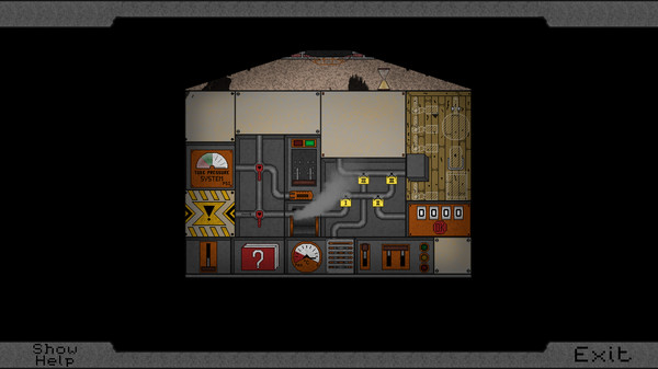 The Panel DC game for windows Pc 1