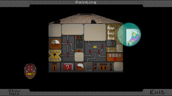 The Panel DC game for Linux 1