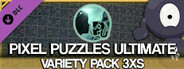 Jigsaw Puzzle Pack - Pixel Puzzles Ultimate: Variety Pack 3XS
