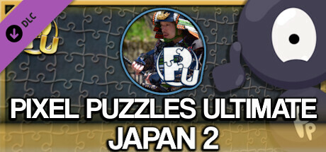 Jigsaw Puzzle Pack - Pixel Puzzles Ultimate: Japan 2 cover art