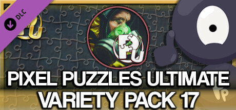 Jigsaw Puzzle Pack - Pixel Puzzles Ultimate: Variety Pack 17