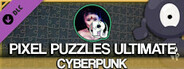 Jigsaw Puzzle Pack - Pixel Puzzles Ultimate: Cyberpunk