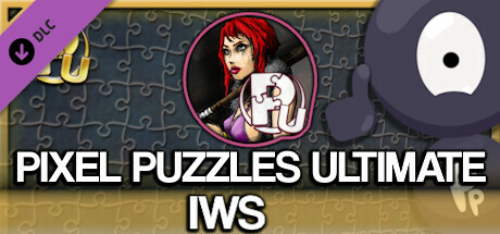 Jigsaw Puzzle Pack - Pixel Puzzles Ultimate: IWS cover art