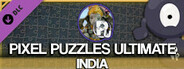 Jigsaw Puzzle Pack - Pixel Puzzles Ultimate: India