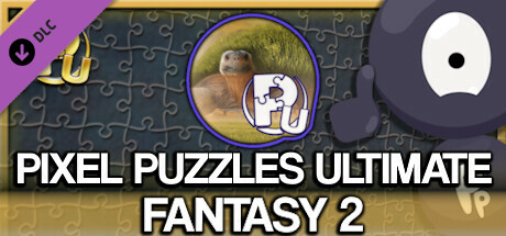 Jigsaw Puzzle Pack - Pixel Puzzles Ultimate: Fantasy 2 cover art