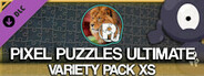 Jigsaw Puzzle Pack - Pixel Puzzles Ultimate: Variety Pack XS