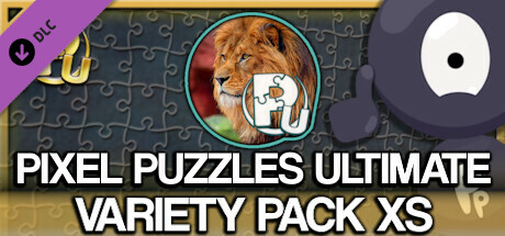 Купить Jigsaw Puzzle Pack - Pixel Puzzles Ultimate: Variety Pack XS (DLC)