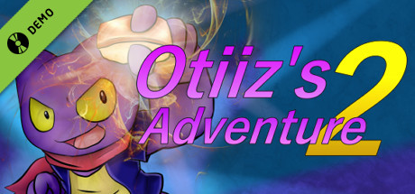 Otiiz's adventure 2 Demo cover art