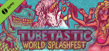Tubetastic World Splashfest Demo cover art