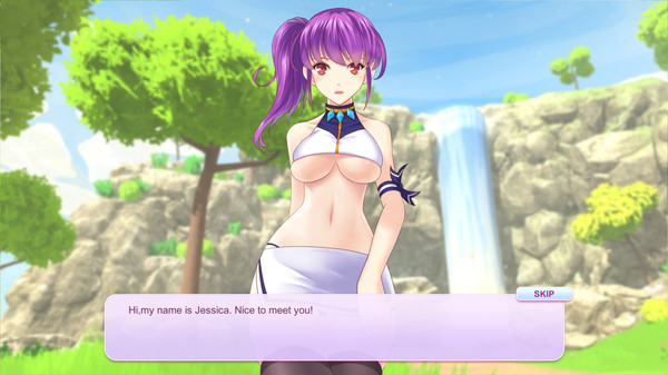 Dance Dance Girl for linux