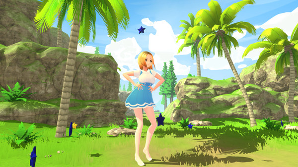 Dance Dance Girl game for windows Pc 1