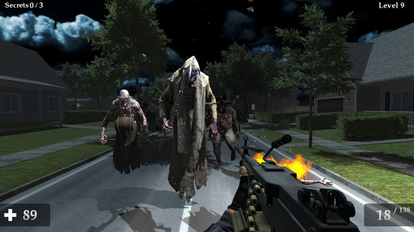 Скриншот из All Evil Night 2