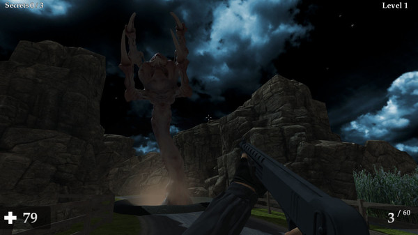Скриншот из All Evil Night 2