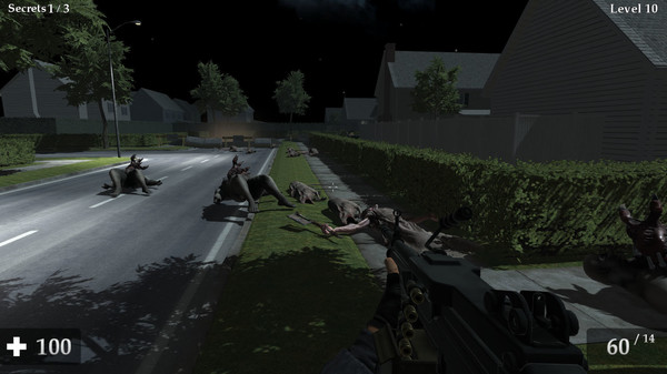 Скриншот из All Evil Night 2