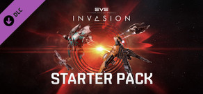 EVE Online: Invasion Starter Pack cover art