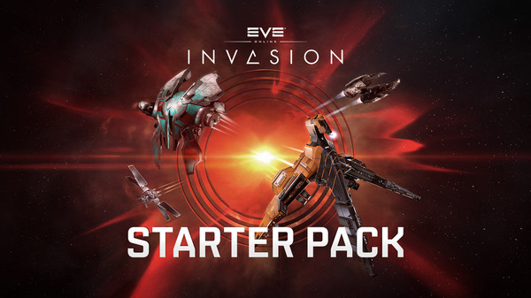 скриншот EVE Online: Invasion Starter Pack 0
