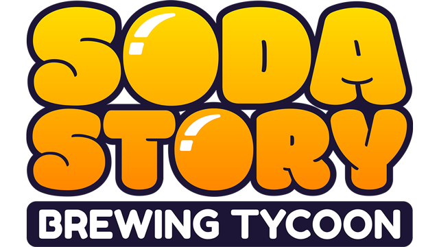 Soda Story - Brewing Tycoon Logo