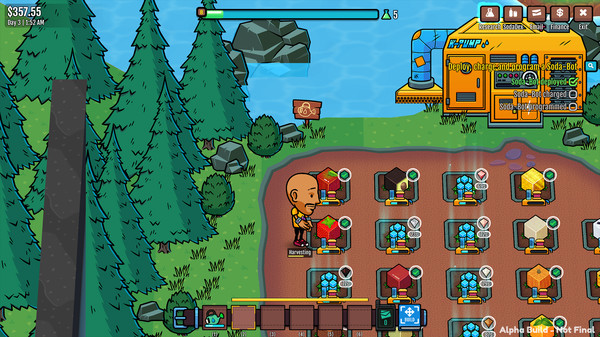 Soda Story - Brewing Tycoon game for Linux 1