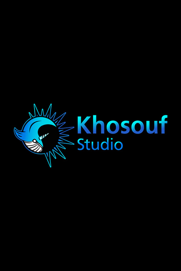 Steam portrait for Khosouf Studio.