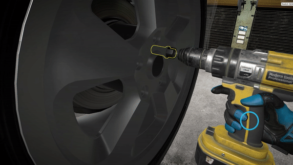 汽车修理工模拟VR（Car Mechanic Simulator VR）