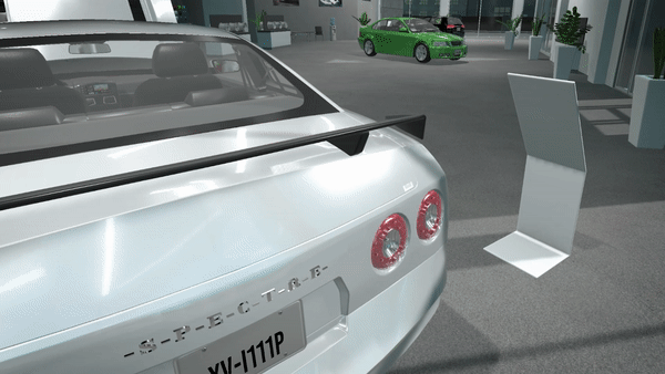 Oculus Quest 游戏《汽车修理工模拟器》Car Mechanic Simulator VR