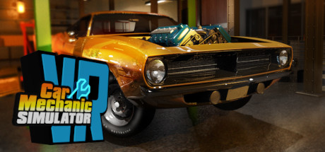 Car Mechanic Simulator VR 游戏图标