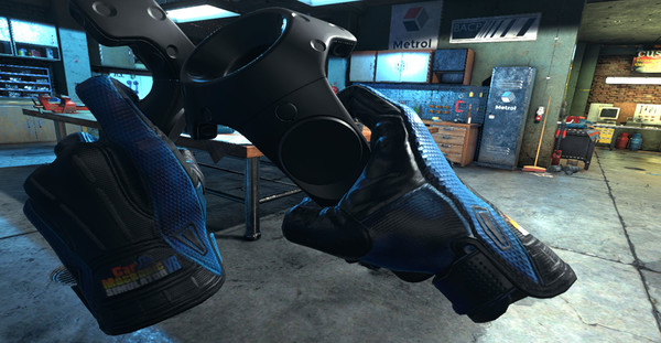 Car Mechanic Simulator VRfor windows and Linux 1