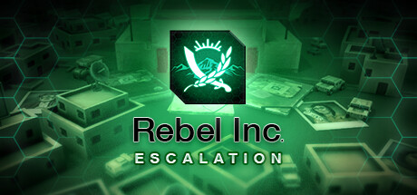 Rebel Inc: Escalation on Steam Backlog