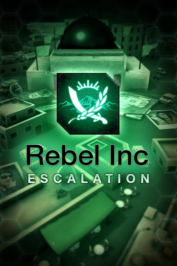 Rebel Inc Escalation Artwork