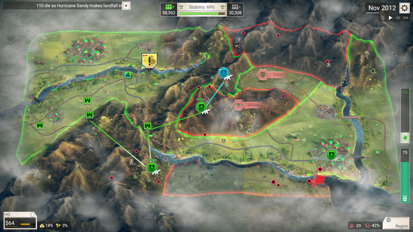 Rebel Inc: Escalationfor windows and Linux 1