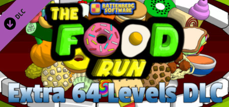 Купить The Food Run - Extra 64 Levels DLC