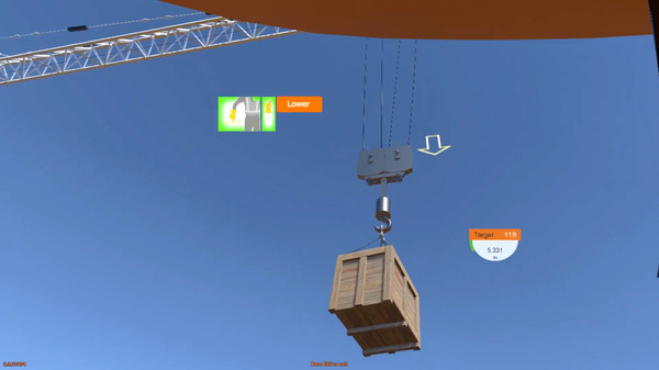 Скриншот из CLS: Signal Person