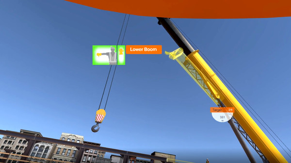 Скриншот из CLS: Signal Person