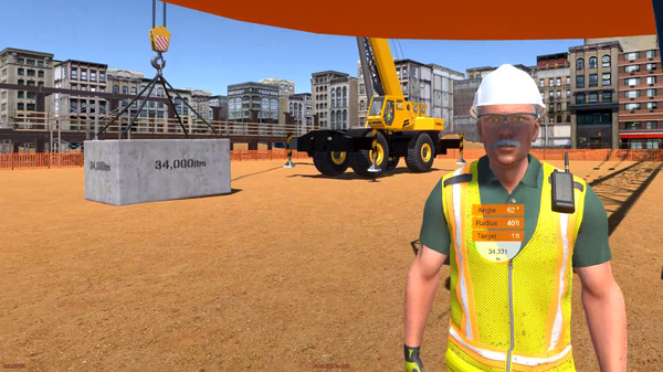 Скриншот из CLS: Signal Person