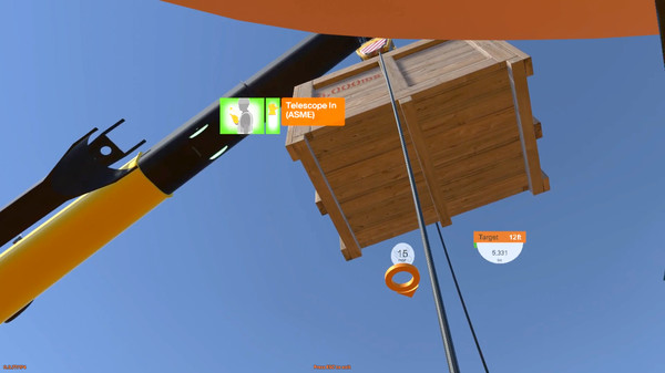 Скриншот из CLS: Signal Person