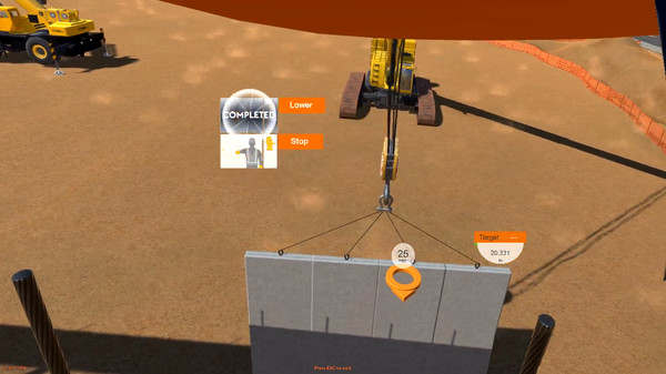 Скриншот из CLS: Signal Person