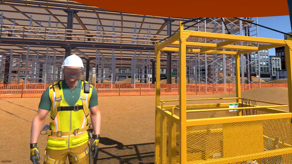 Скриншот из CLS: Signal Person