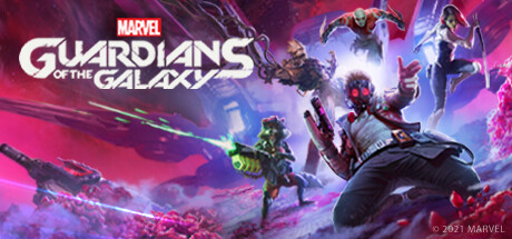 Marvel's Guardians of the Galaxy on Steam Backlog