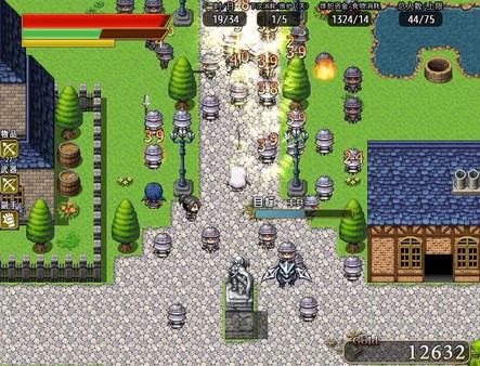 奇幻与砍杀 Fantasy & Blade for linux