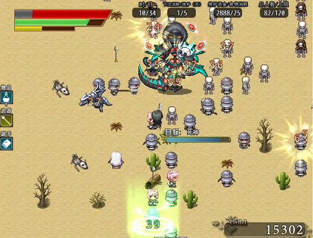 奇幻与砍杀 Fantasy & Bladefor windows and Linux 1