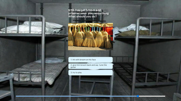 Пацанский цитатник / Russian Test game for Linux 1