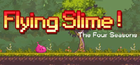 Flying Slime! cover art