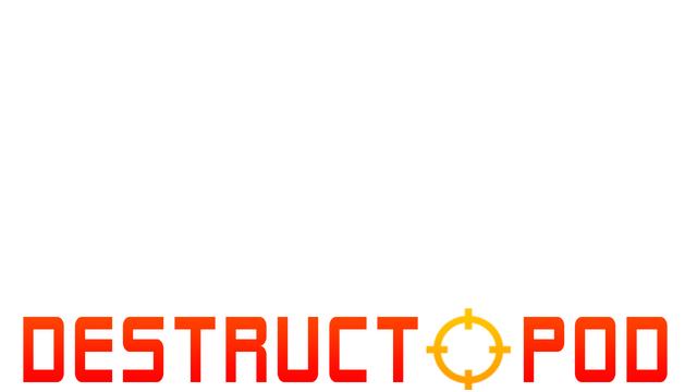 DestructoPod Logo