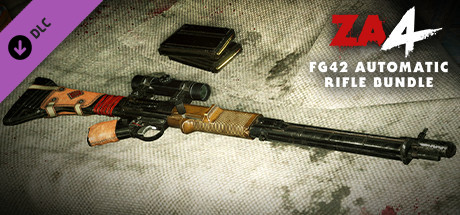 Zombie Army 4: FG-42 Automatic Rifle Bundle