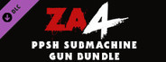 Zombie Army 4: PPSH Submachine Gun Bundle